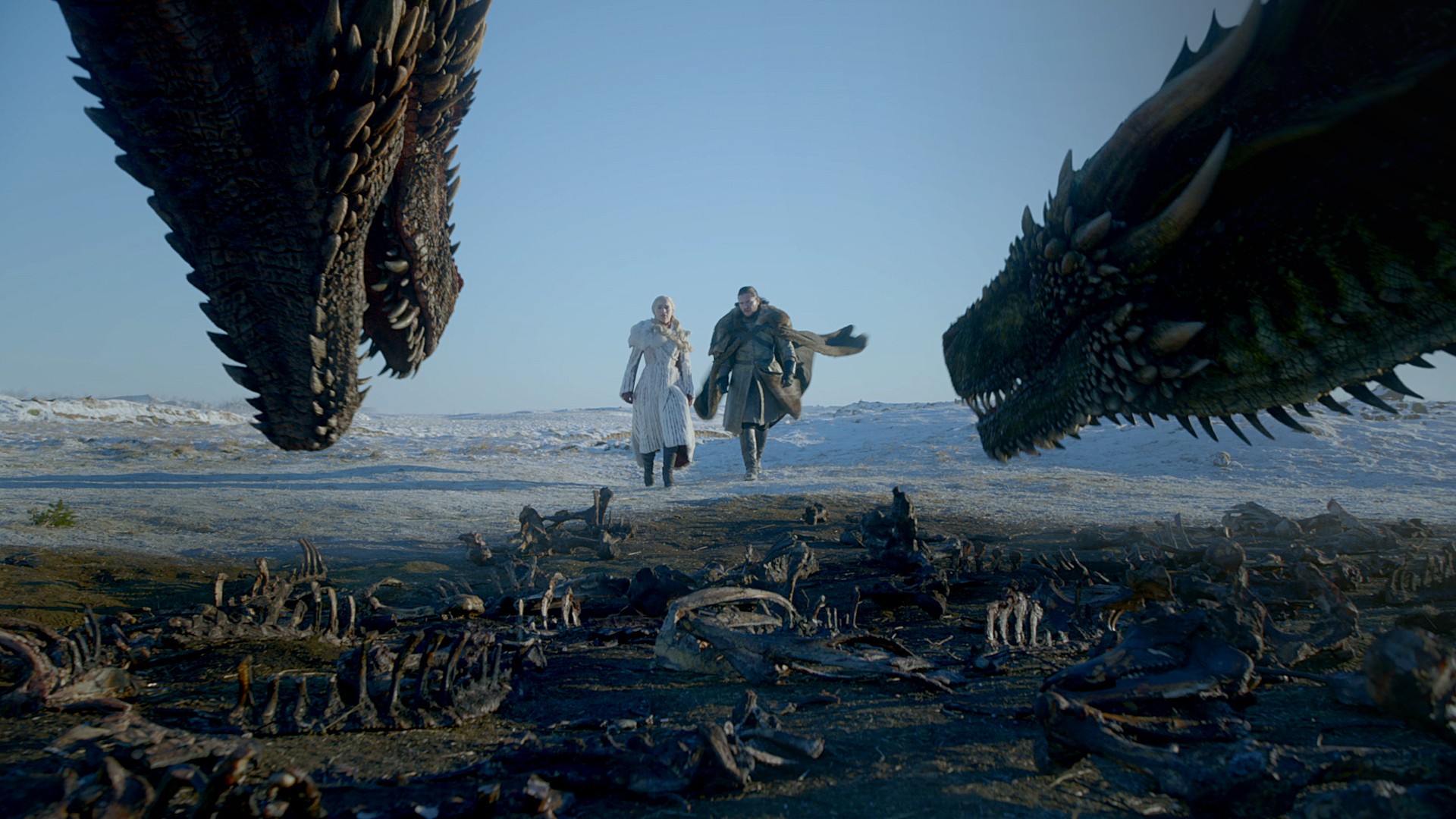 Detail Game Of Thrones Season 8 Wallpaper Nomer 33