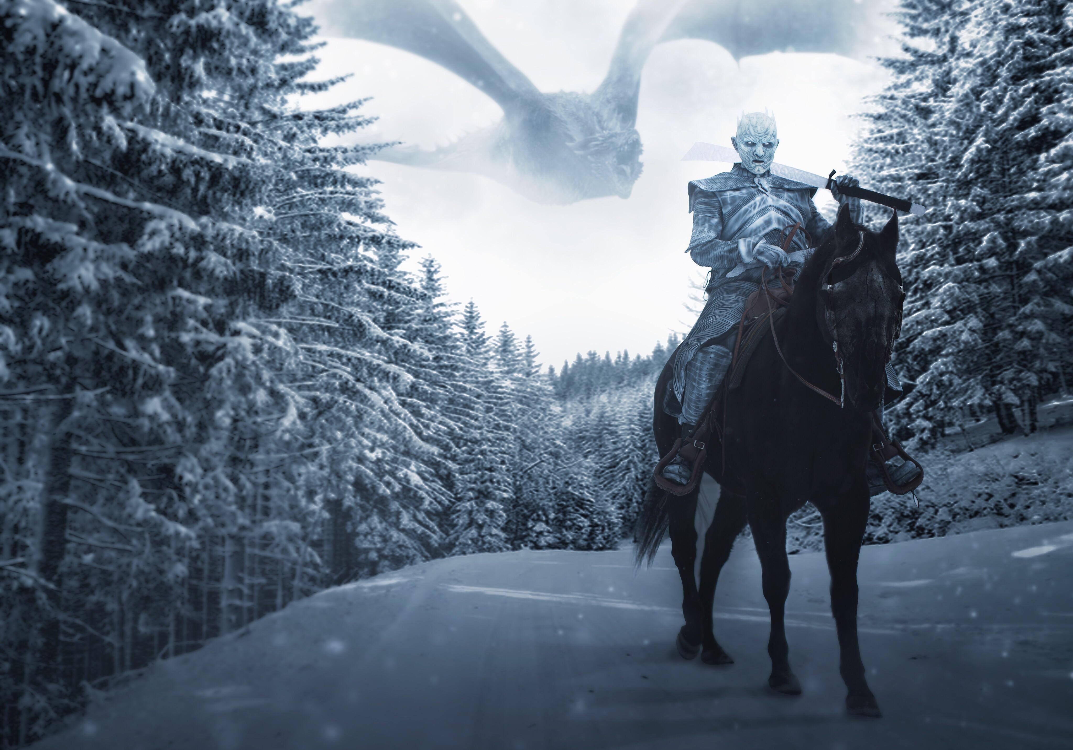 Detail Game Of Thrones Season 8 Wallpaper Nomer 40