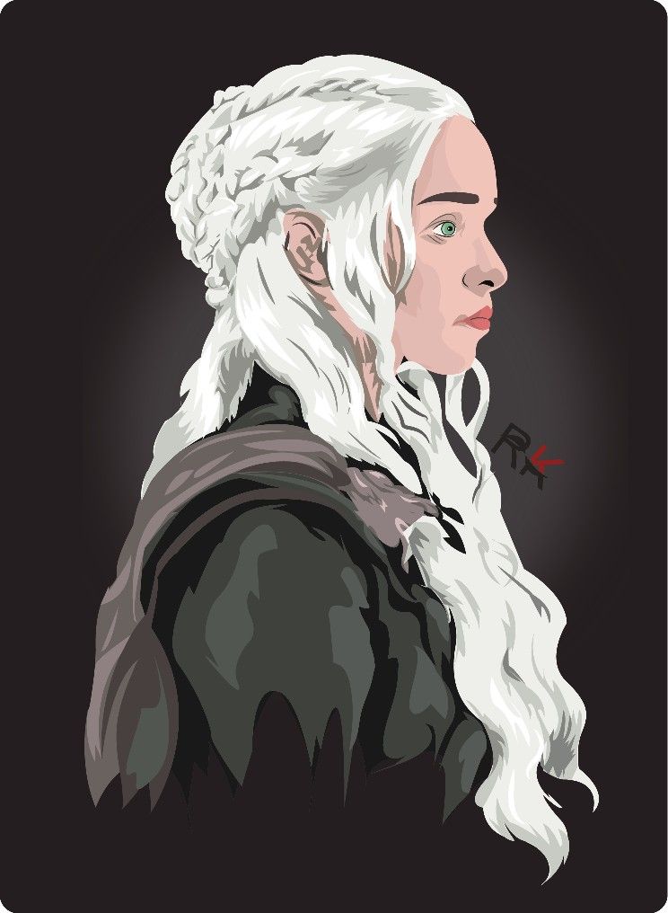 Detail Game Of Thrones Vector Nomer 33