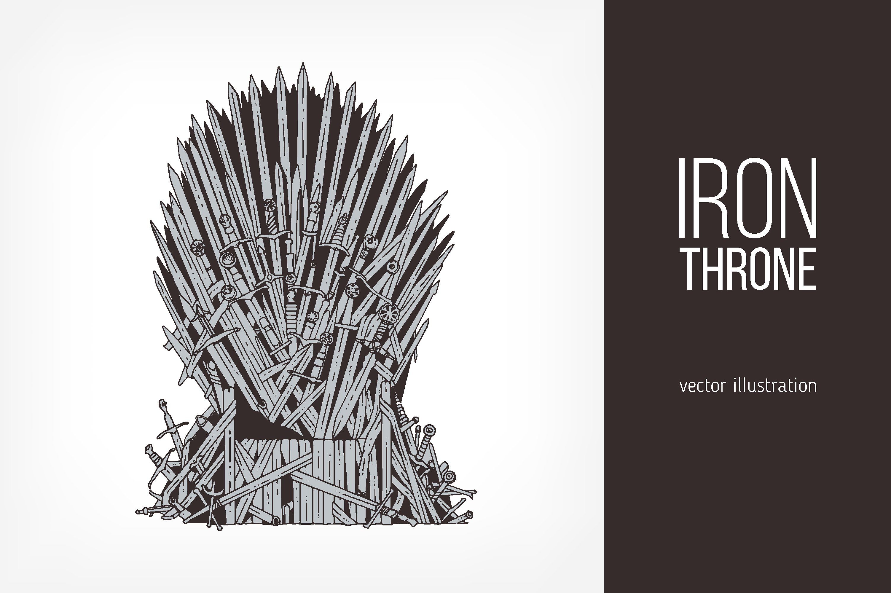 Detail Game Of Thrones Vector Nomer 44