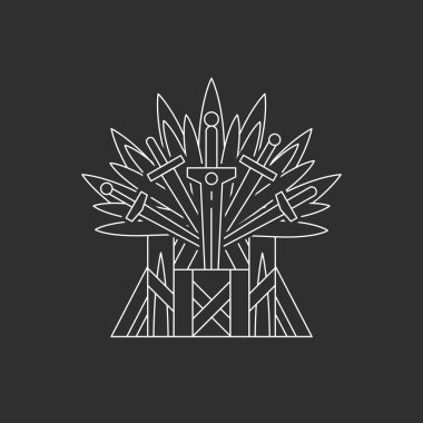Detail Game Of Thrones Vector Nomer 57