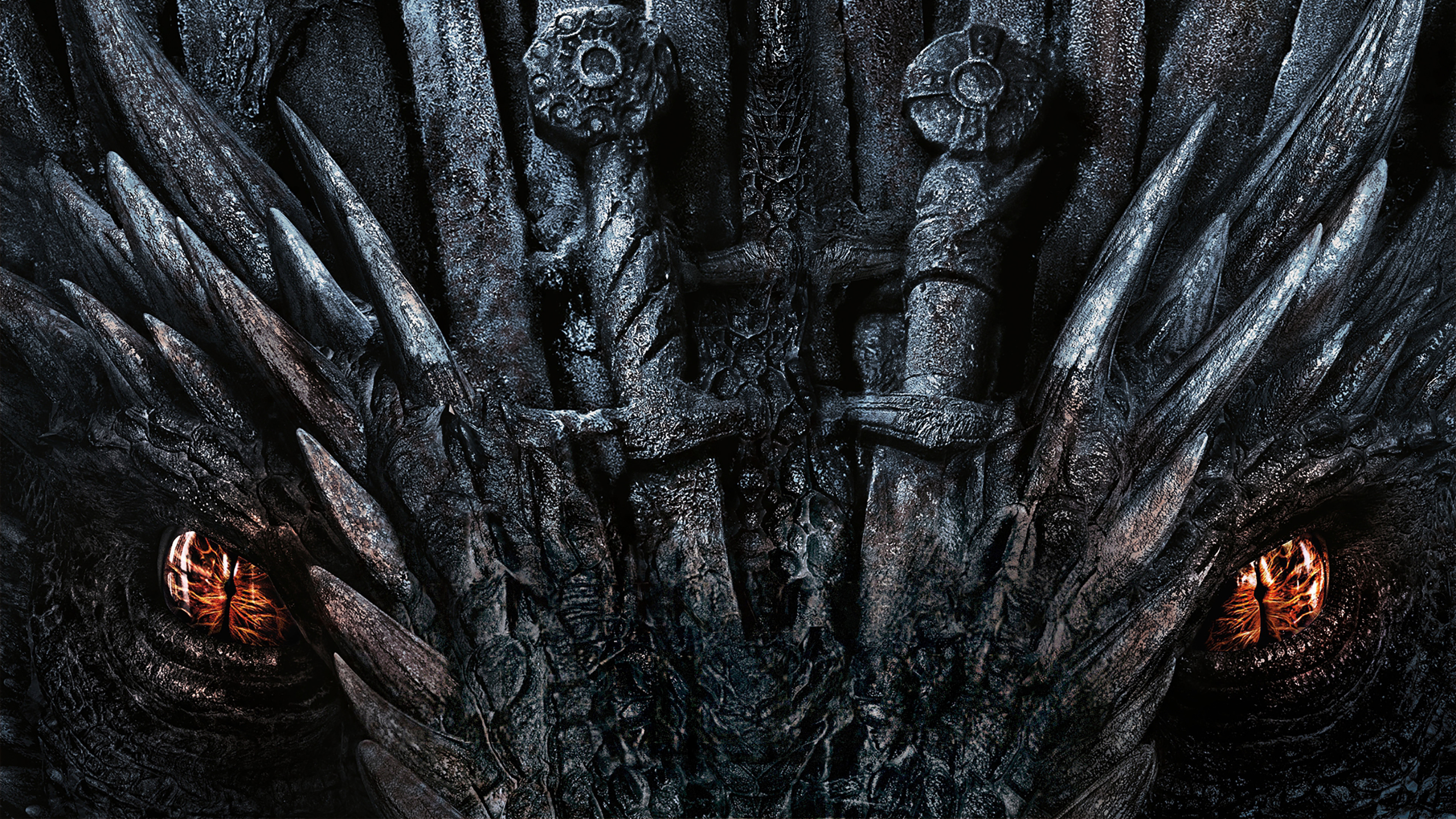 Detail Game Of Thrones Wallpaper 4k Nomer 25