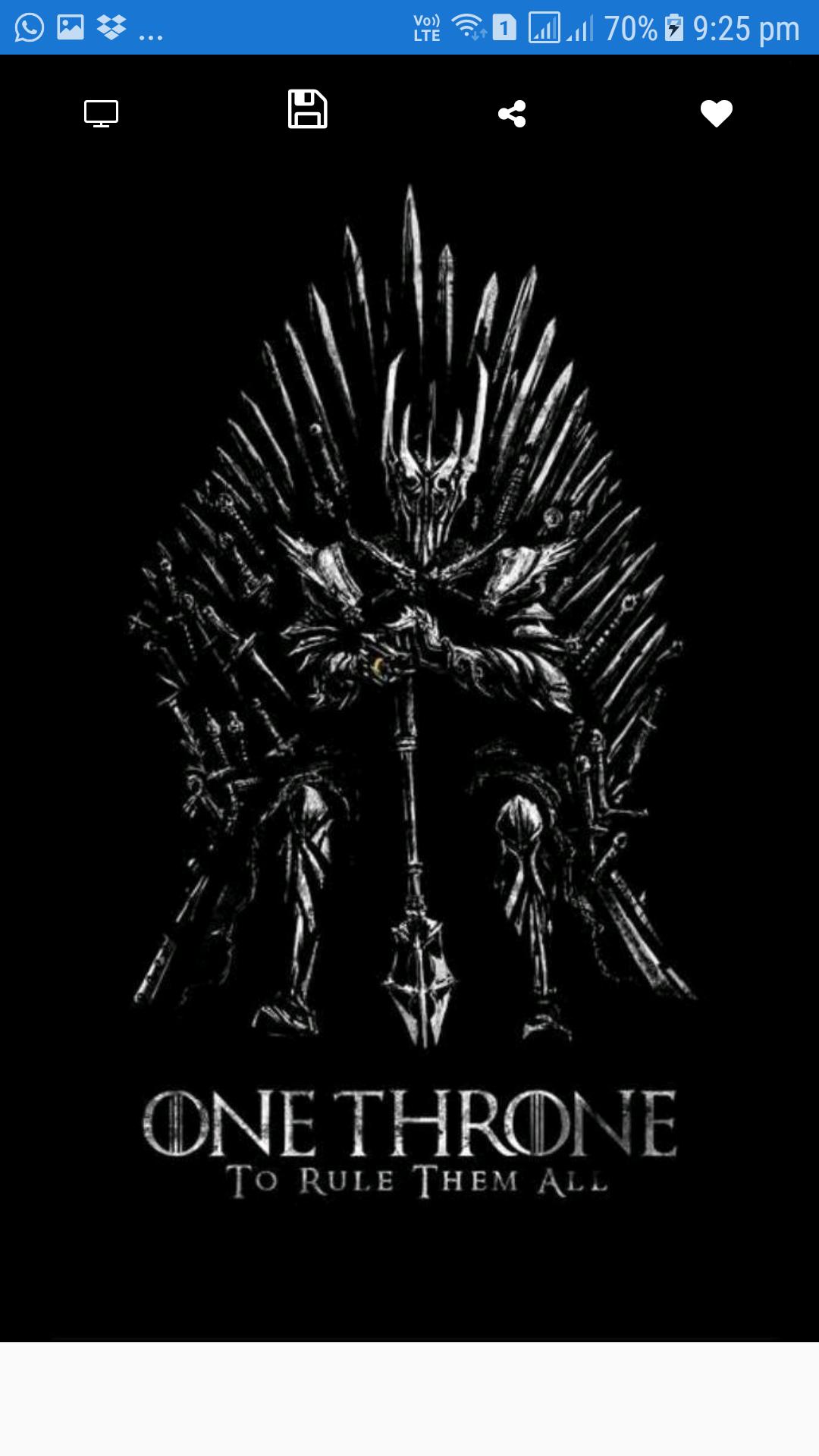 Detail Game Of Thrones Wallpaper Android Nomer 27