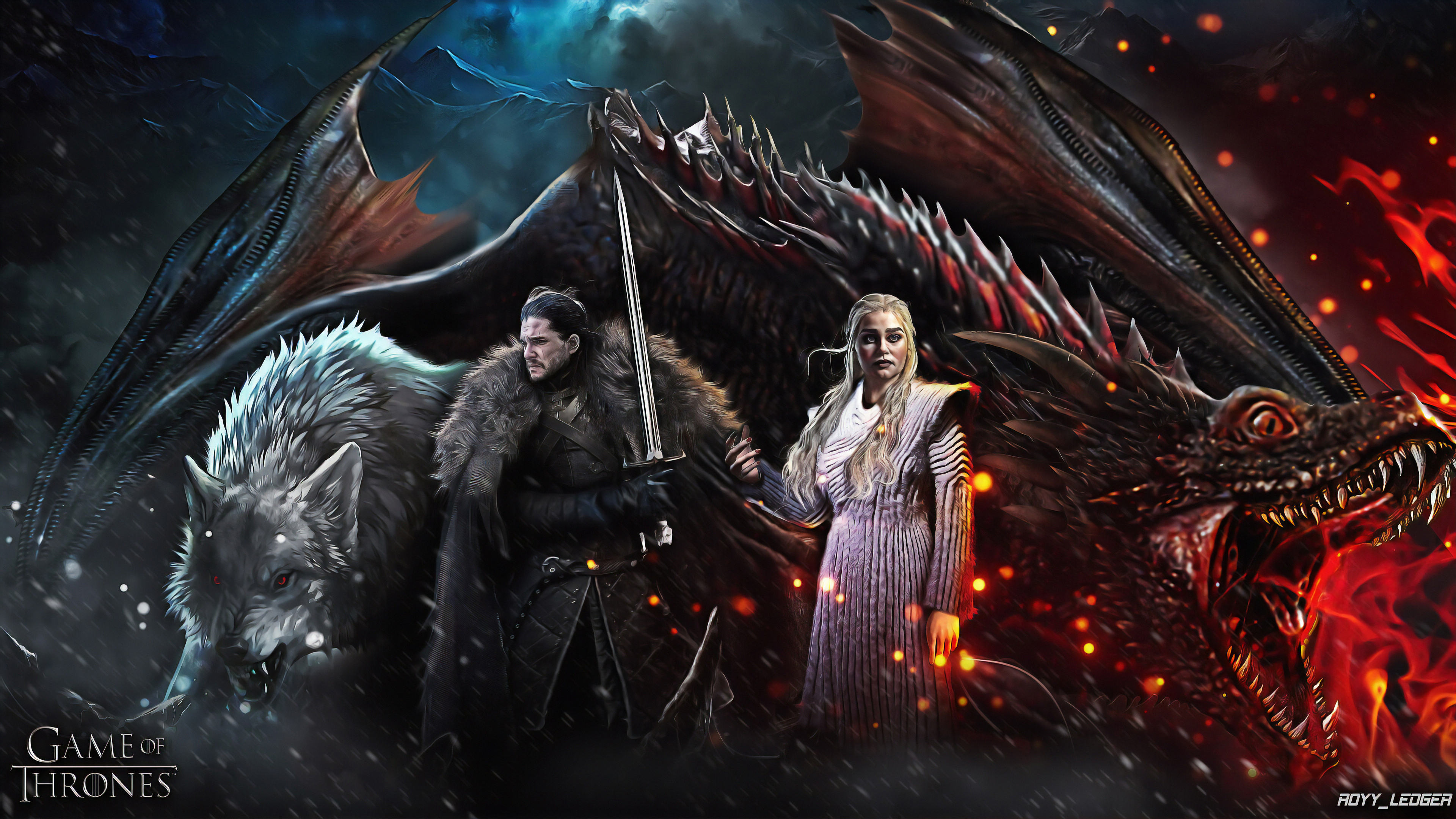 Detail Game Of Thrones Wallpaper Android Nomer 38