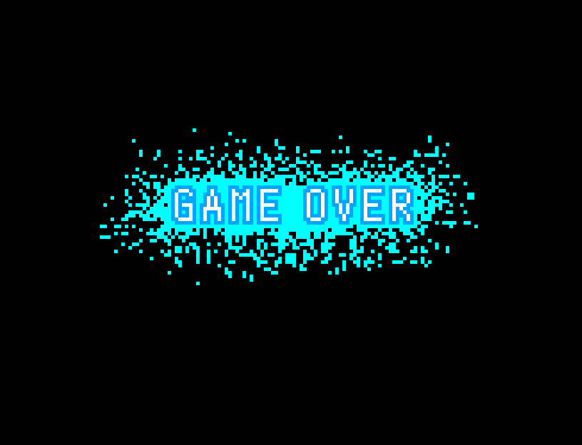 Detail Game Over Game Over Nomer 3