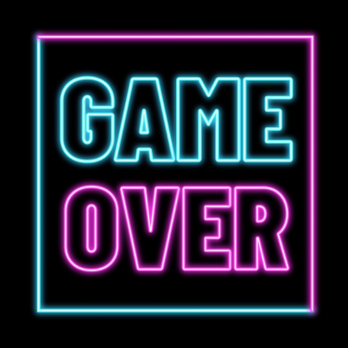 Detail Game Over Game Over Nomer 50