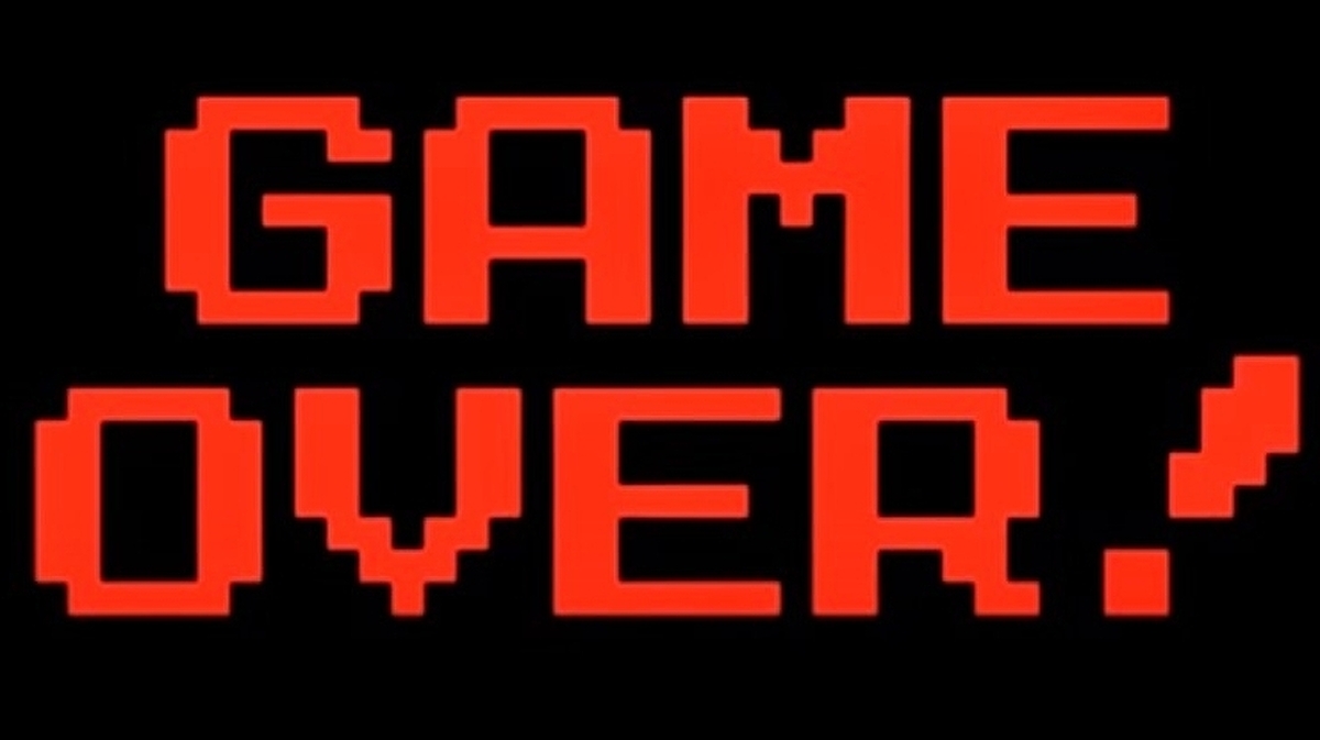 Game Over Picture - KibrisPDR
