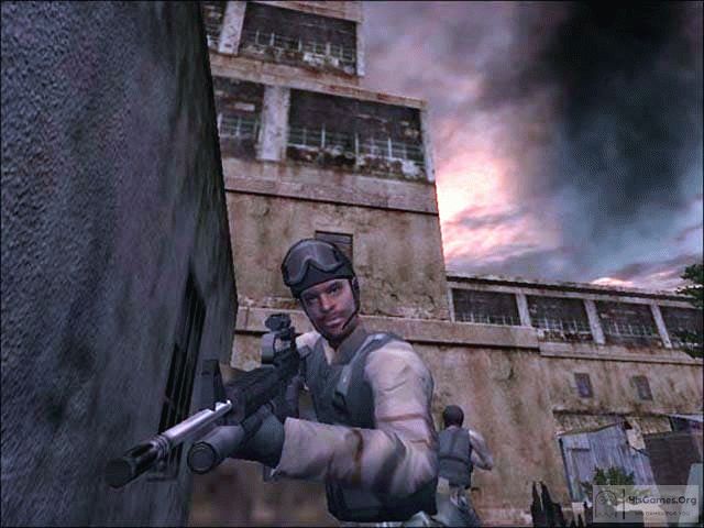 Detail Game Perang Black Hawk Down Nomer 27