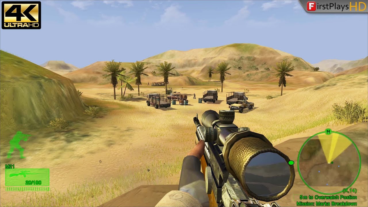 Detail Game Perang Black Hawk Down Nomer 5
