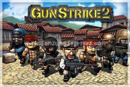 Detail Game Perang Tentara 3d Nomer 30