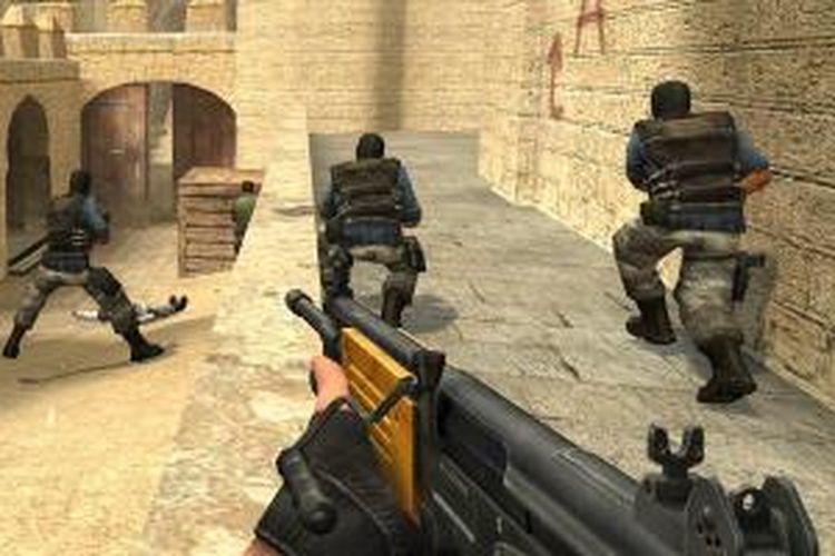 Detail Game Perang Tentara 3d Nomer 38