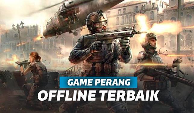 Detail Game Perang Tentara 3d Nomer 5