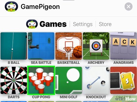 Detail Game Pigeon Cup Pong Nomer 12