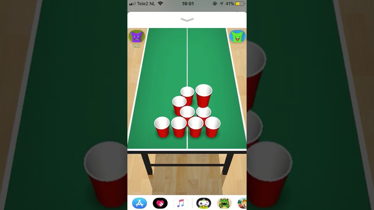 Detail Game Pigeon Cup Pong Nomer 22