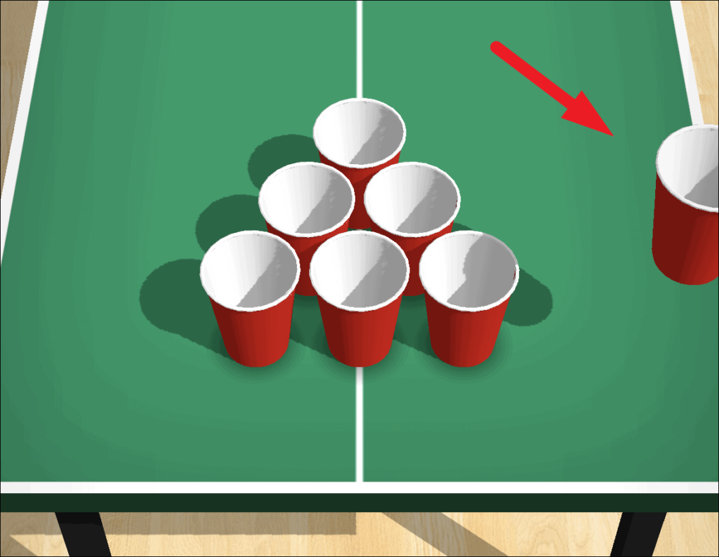 Detail Game Pigeon Cup Pong Nomer 35