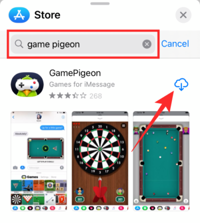 Detail Game Pigeon Cup Pong Nomer 59