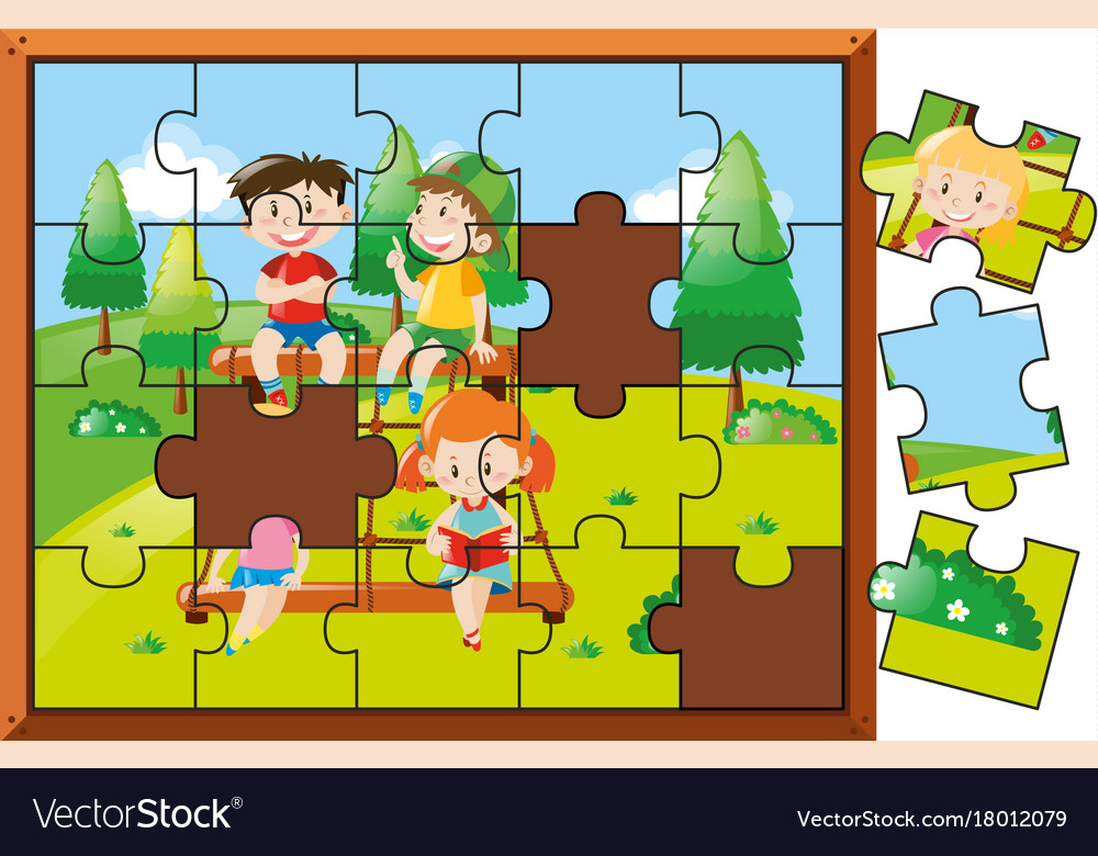 Game Puzzle Gambar - KibrisPDR