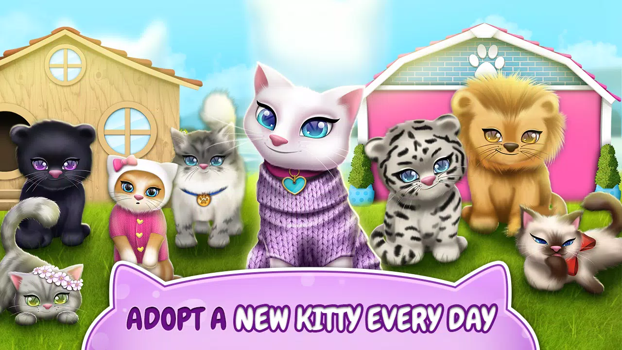 Detail Game Rumah Kucing Nomer 17