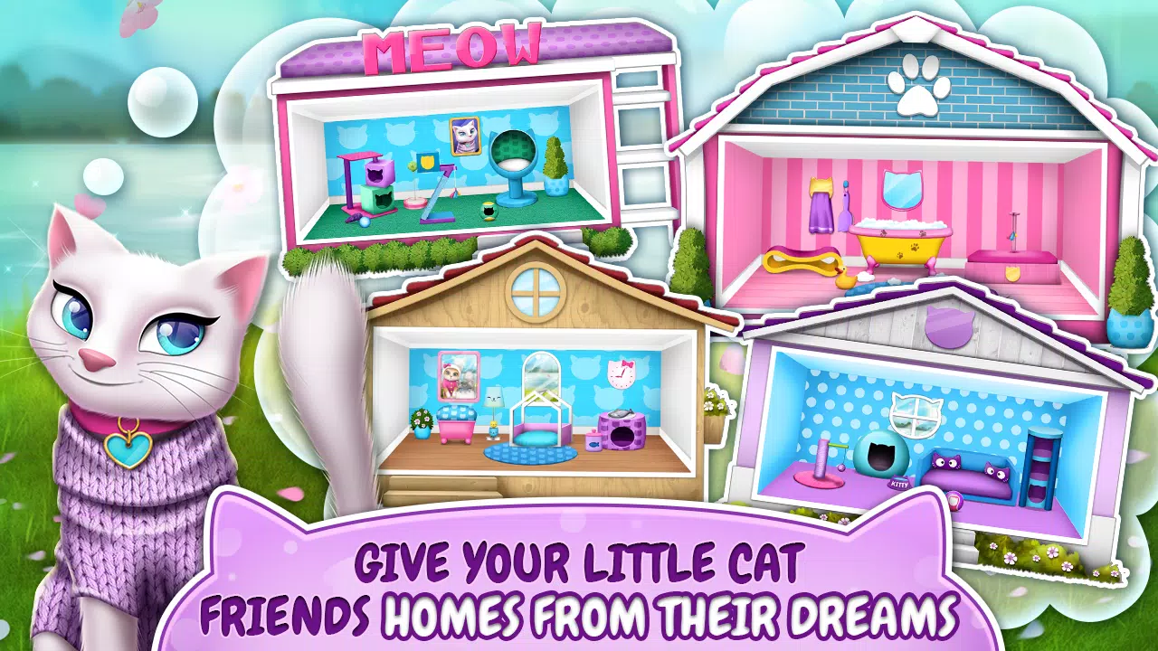 Detail Game Rumah Kucing Nomer 9