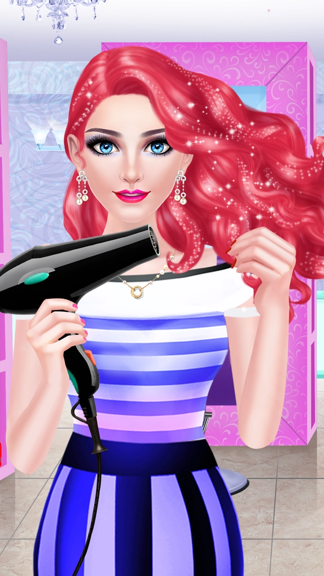 Detail Game Salon Spa Nomer 39