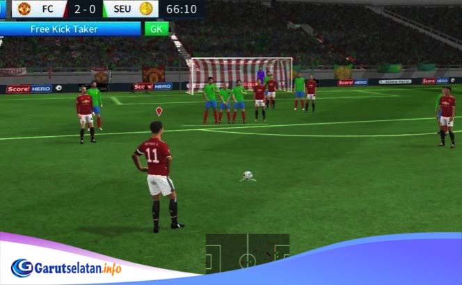 Detail Game Sepak Bola Hd Nomer 20