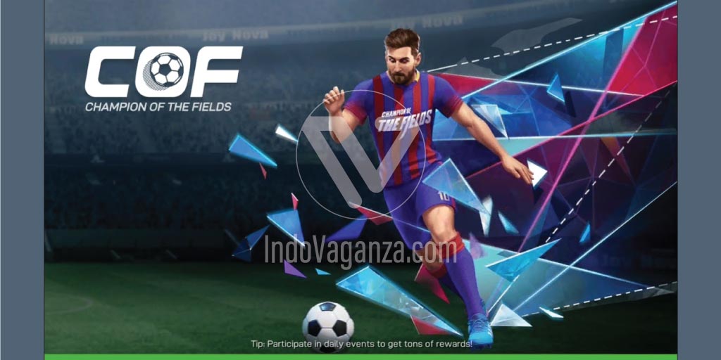 Detail Game Sepak Bola Hd Nomer 4