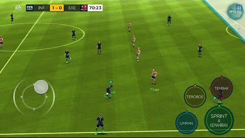 Detail Game Sepak Bola Hd Nomer 49