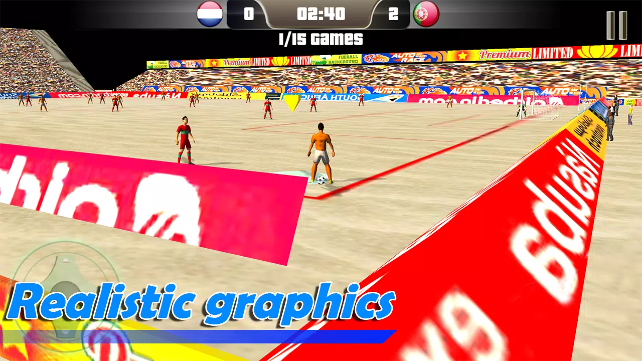 Detail Game Sepak Bola Pantai Nomer 11