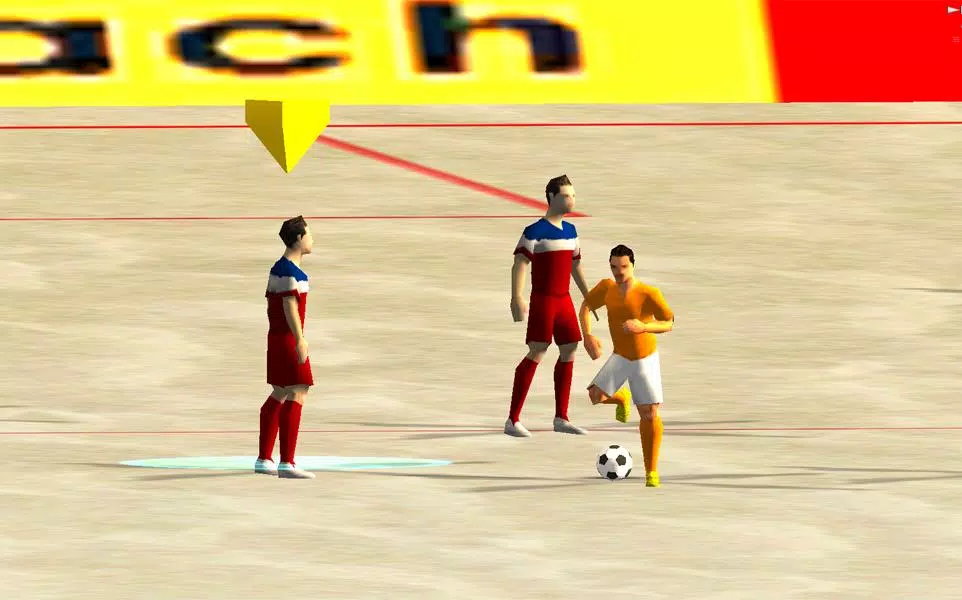 Detail Game Sepak Bola Pantai Nomer 5