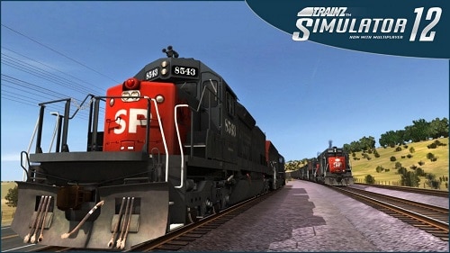 Detail Game Simulator Kereta Api Indonesia Terbaik Nomer 13