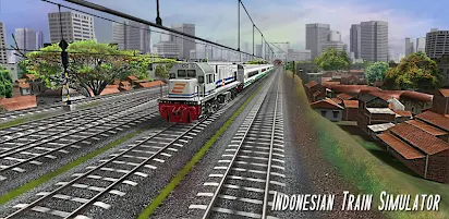 Detail Game Simulator Kereta Api Indonesia Terbaik Nomer 4