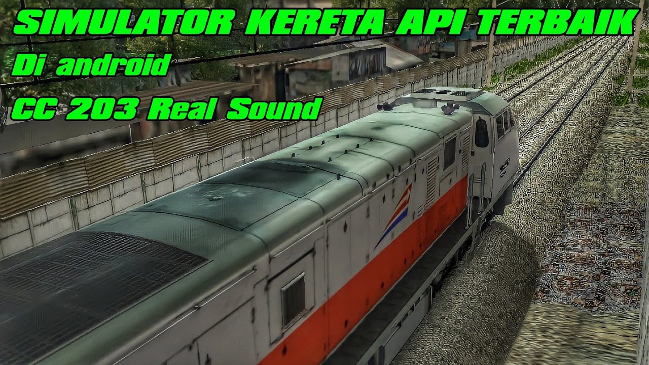 Detail Game Simulator Kereta Api Indonesia Terbaik Nomer 57