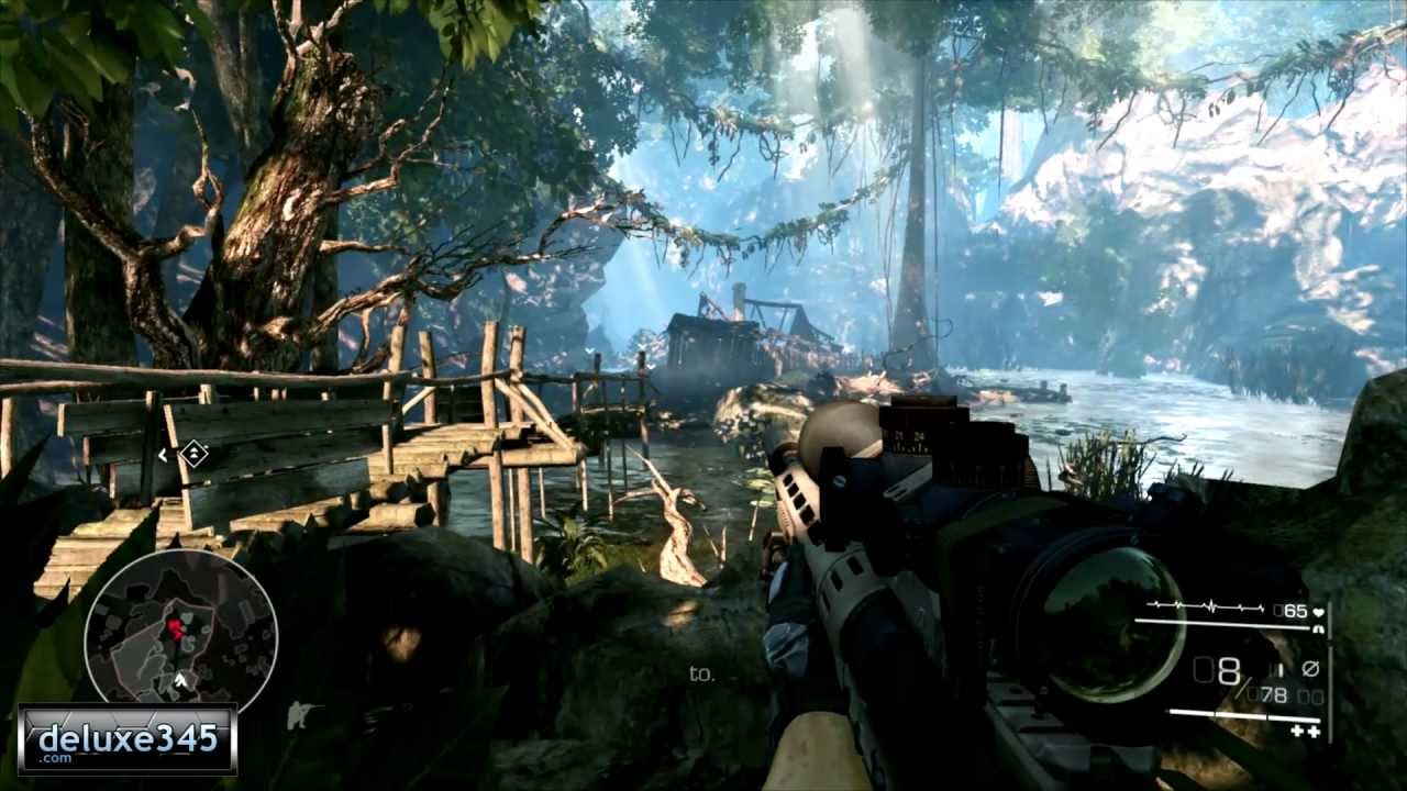 Detail Game Sniper Ghost Warrior Nomer 45