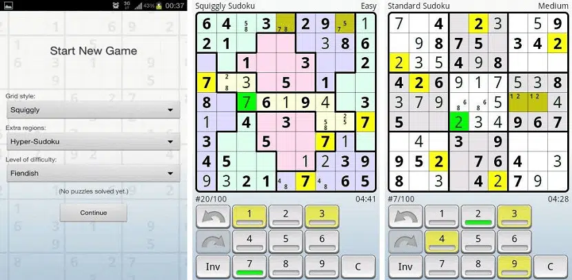 Detail Game Sudoku Terbaik Nomer 45