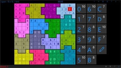 Detail Game Sudoku Terbaik Nomer 46