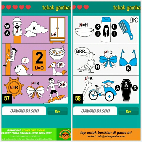 Detail Game Tebak Gambar Lucu Nomer 12