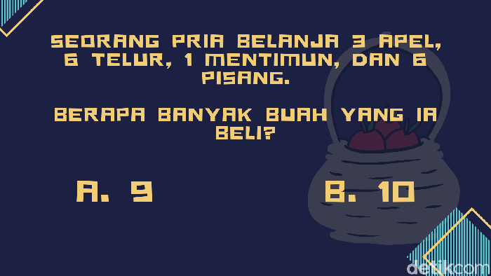 Detail Game Teka Teki Logika Nomer 55