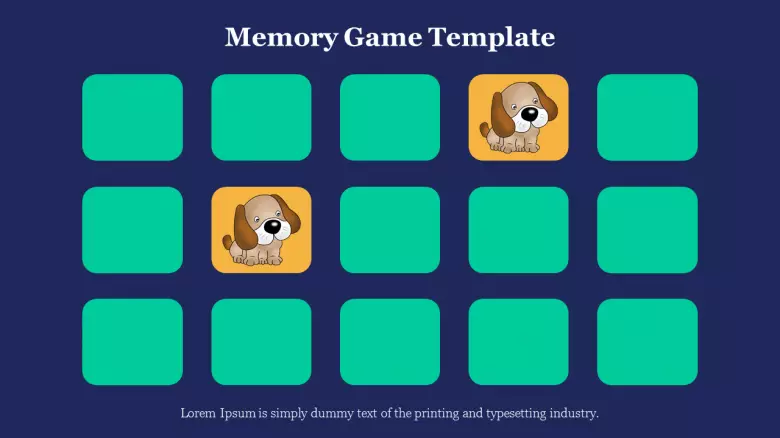 Detail Game Template Ppt Nomer 39