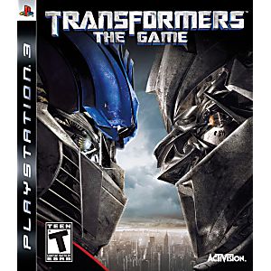 Detail Game Transformer Ps3 Nomer 13