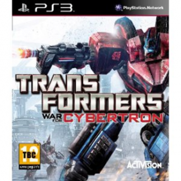 Detail Game Transformer Ps3 Nomer 45