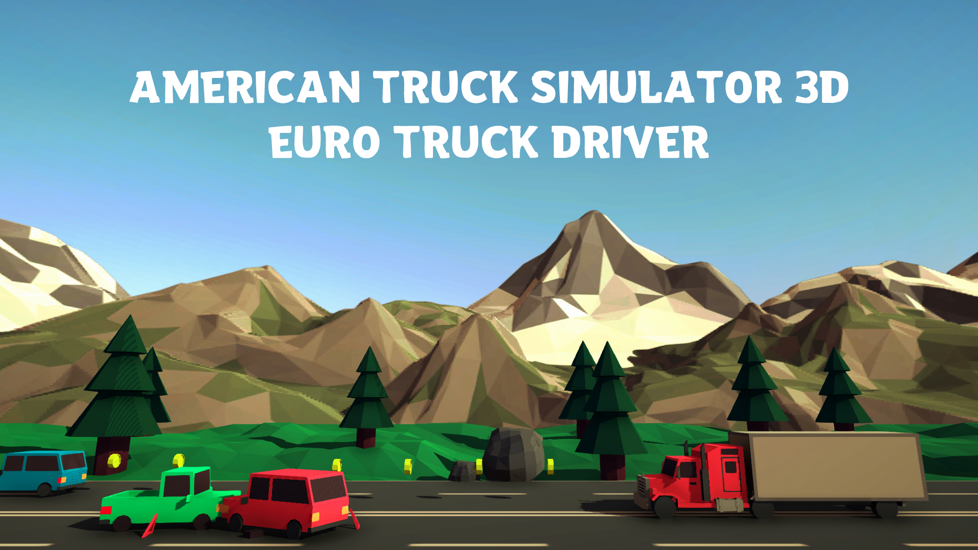 Detail Game Truk Simulator 3d Nomer 25