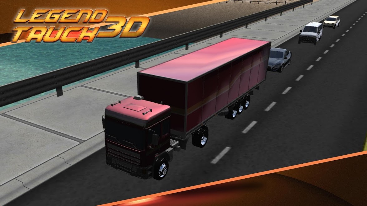 Detail Game Truk Simulator 3d Nomer 32