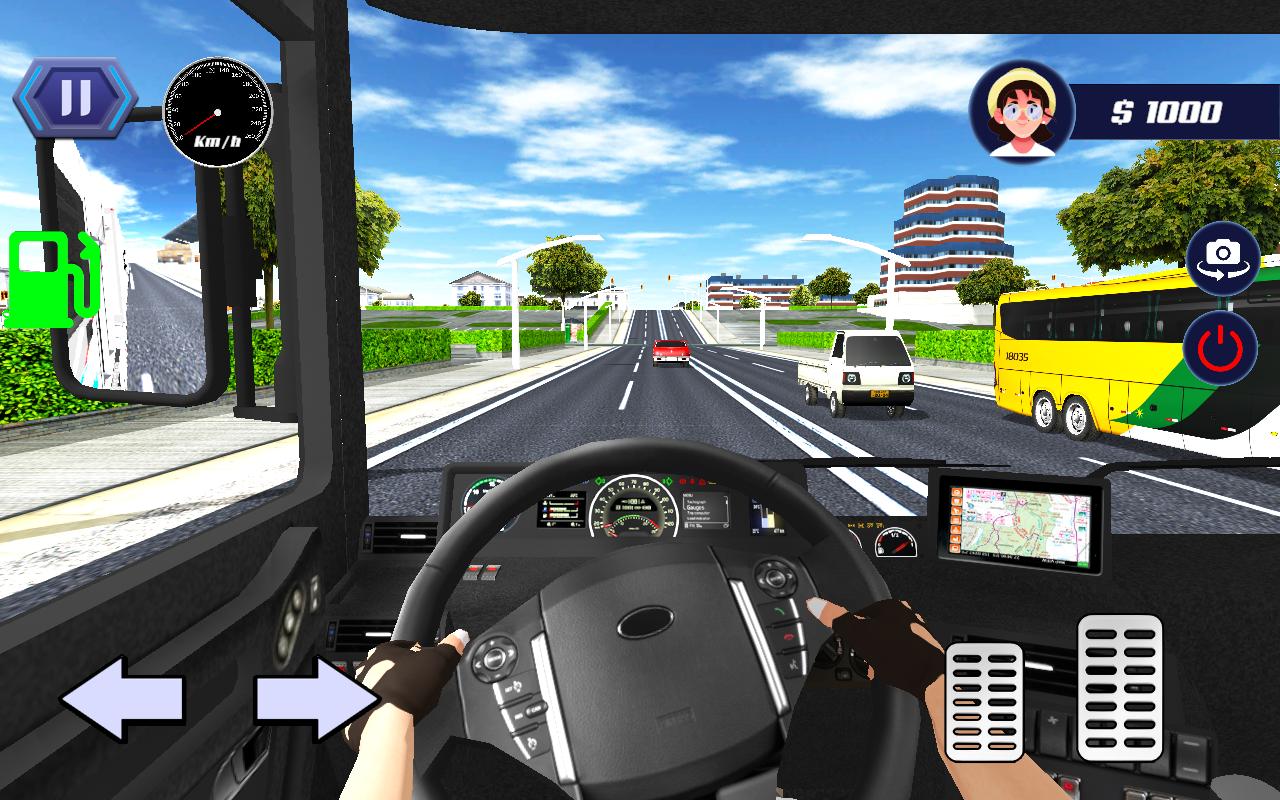 Detail Game Truk Simulator 3d Nomer 34