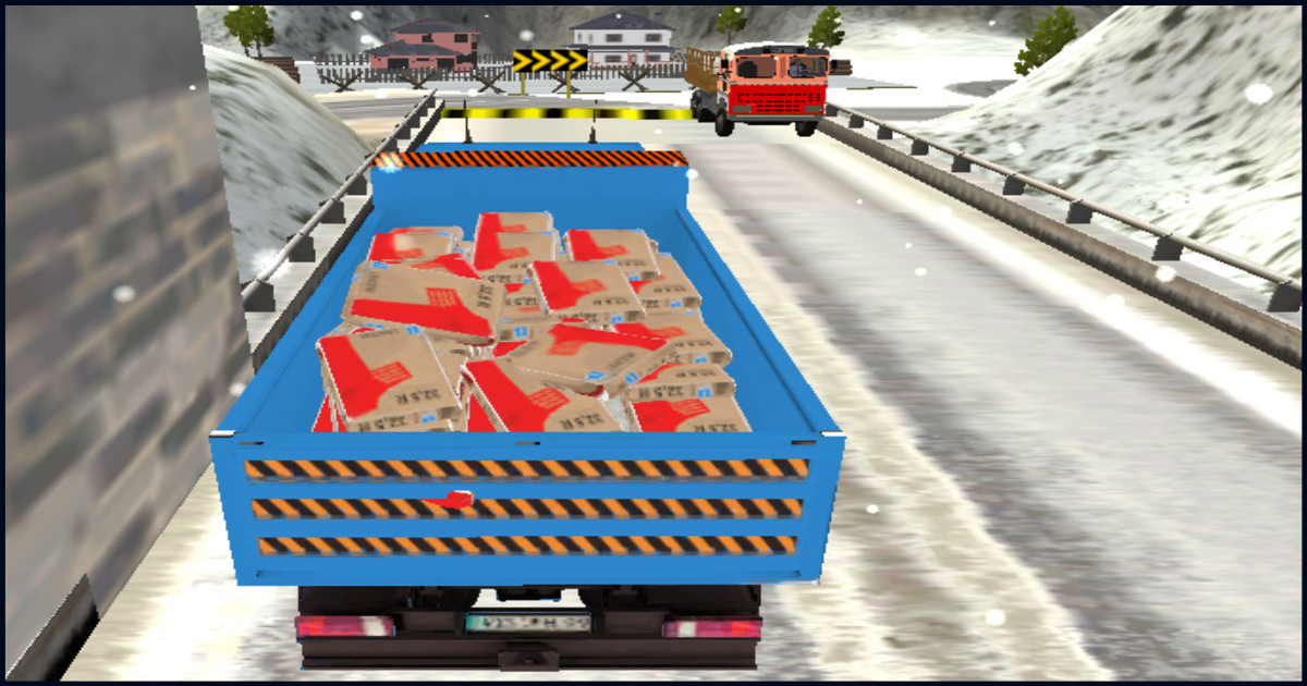 Detail Game Truk Simulator 3d Nomer 48