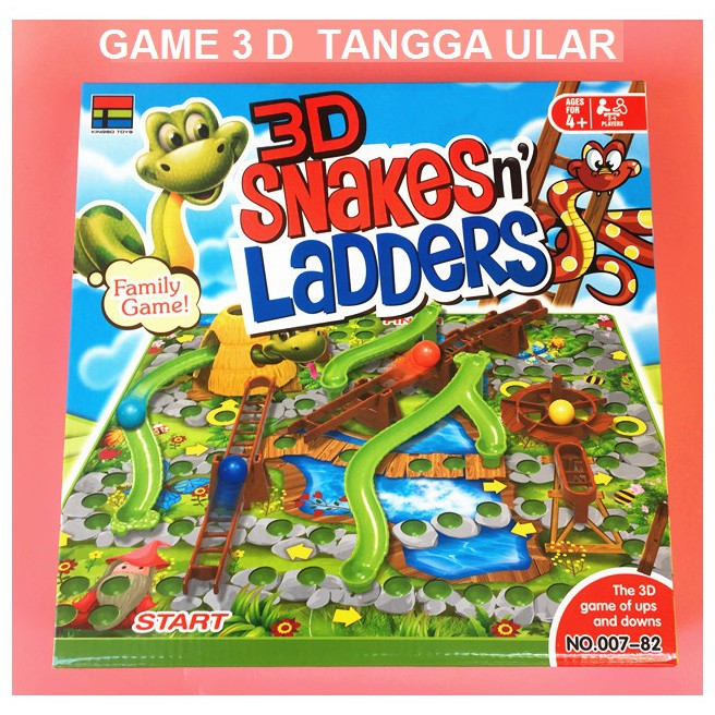 Detail Game Ular Tangga 3d Koleksi Nomer 19 Detail Game Ular Tangga 3d Koleksi Nomer 19