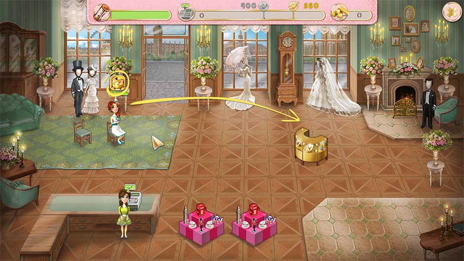 Detail Game Wedding Salon Offline Nomer 37