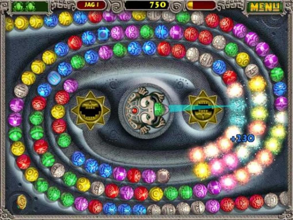 Game Zuma Offline - KibrisPDR