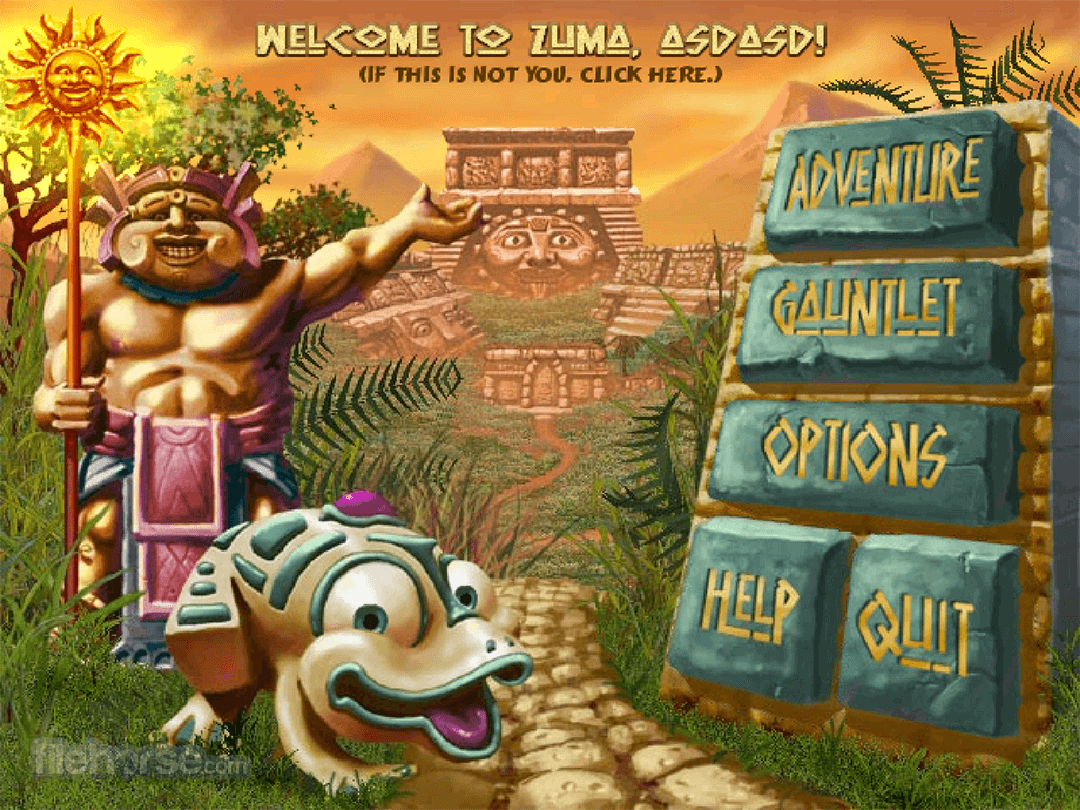 Detail Game Zuma Offline Nomer 2