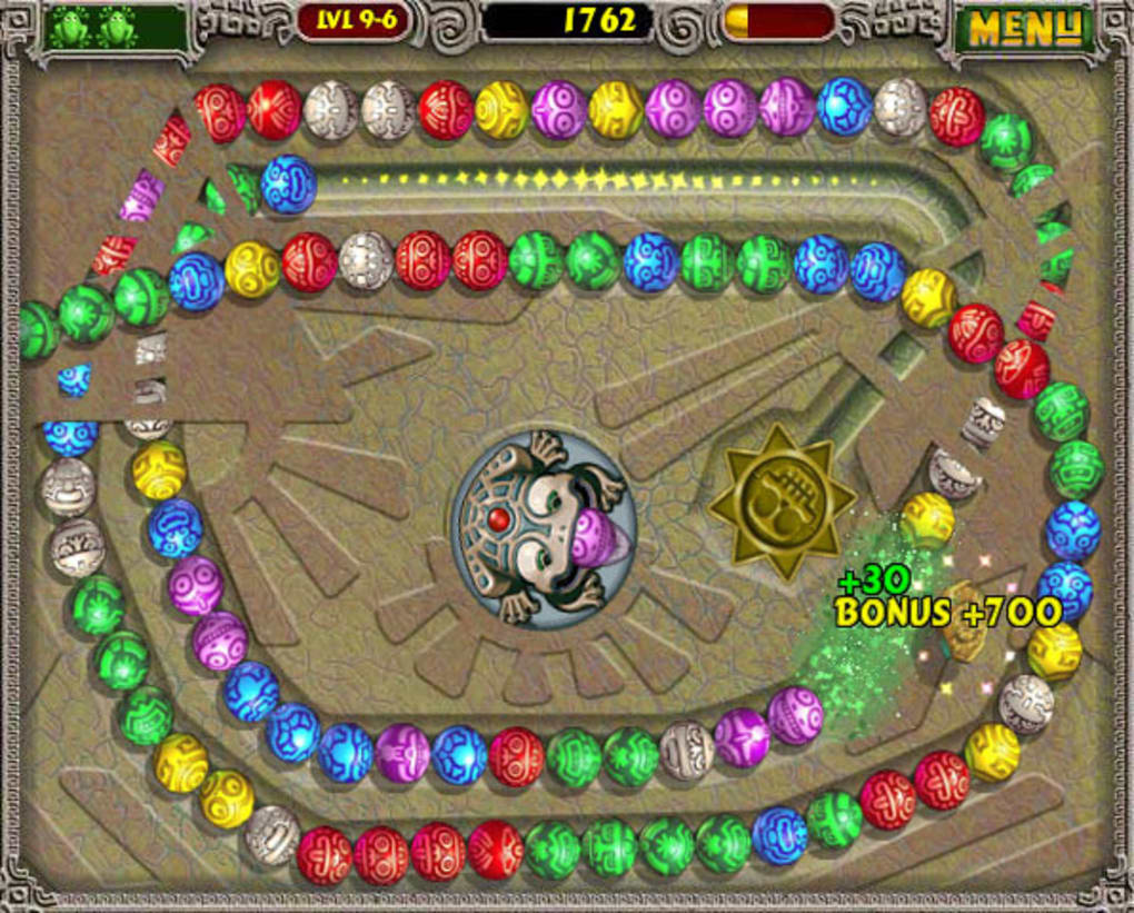 Detail Game Zuma Offline Nomer 10
