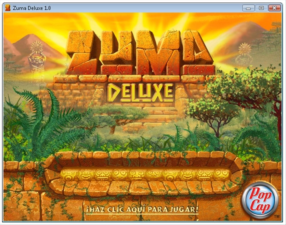 Detail Game Zuma Offline Nomer 12